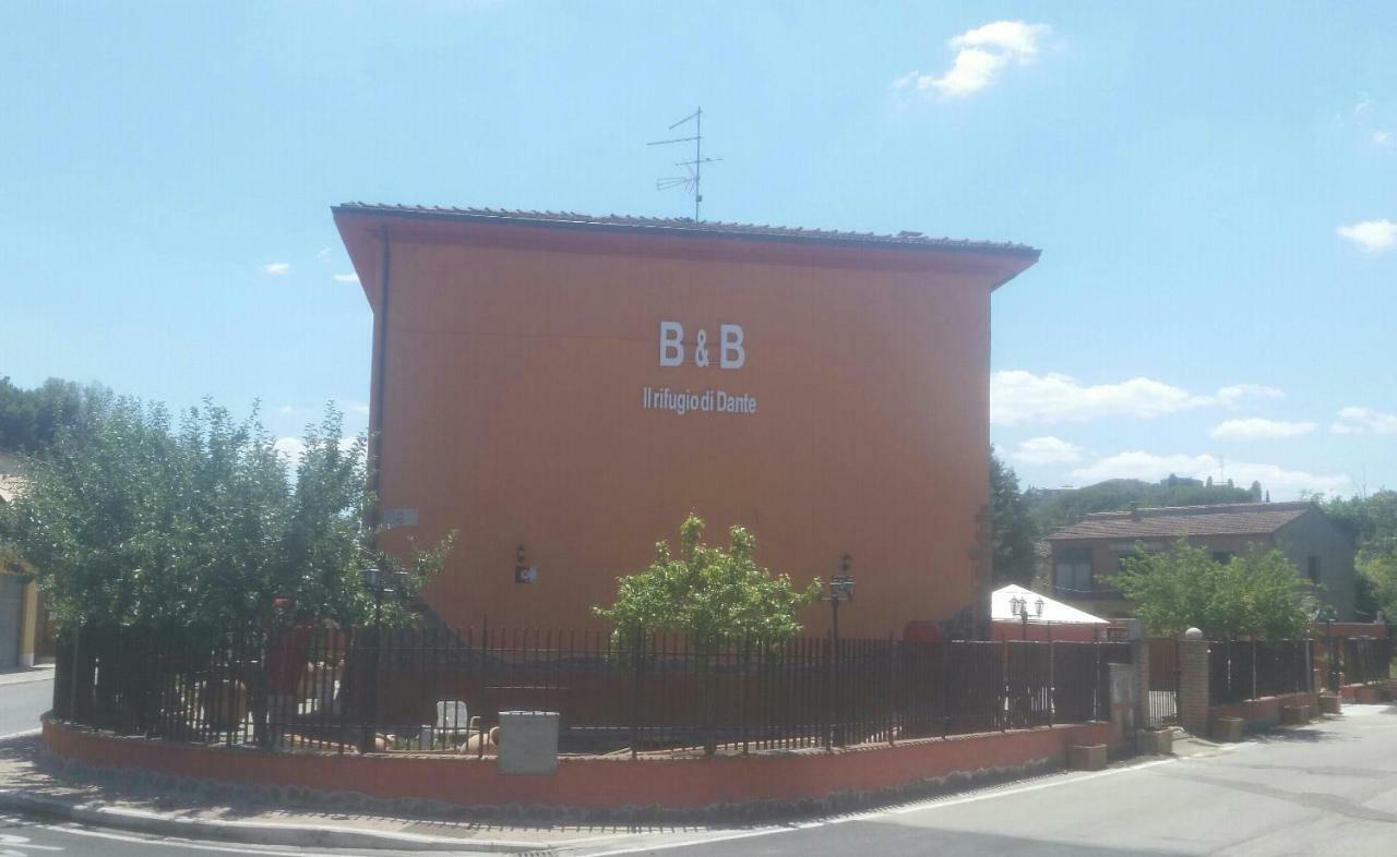 Il Rifugio Di Dante Sinalunga Exterior foto